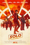 Solo: A Star Wars Story movie poster