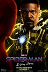 Spider-Man: No Way Home movie poster