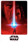 Star Wars: The Last Jedi 3D movie poster
