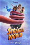 Strange World movie poster