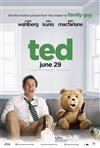 Ted movie poster