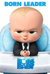 The Boss Baby 3D movie poster