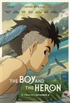 The Boy and the Heron (Dubbed) movie poster
