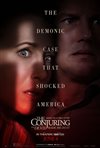The Conjuring: The Devil Made Me Do It movie poster