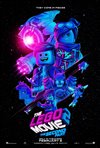 The LEGO Movie 2: The Second Part 3D movie poster