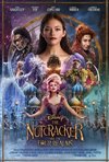 The Nutcracker and the Four Realms 3D movie poster