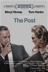 The Post movie poster