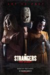 The Strangers: Prey at Night movie poster