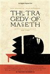The Tragedy of Macbeth movie poster