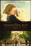 The Zookeeper's Wife movie poster