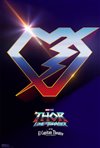 Thor: Love and Thunder movie poster