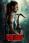 Tomb Raider 3D movie poster