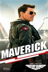 Top Gun: Maverick movie poster