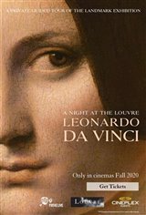 A Night at the Louvre: Leonardo da Vinci