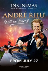 Andr Rieu's 2019 Maastricht Concert - Shall We Dance?