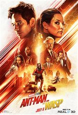 Ant-Man and The Wasp 3D