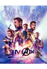 Avengers: Endgame - An IMAX 3D Experience