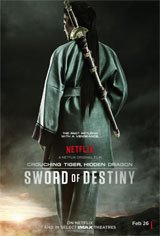 Crouching Tiger, Hidden Dragon: Sword of Destiny The IMAX Experience