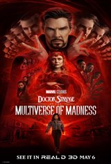 Doctor Strange in the Multiverse of Madness 3D