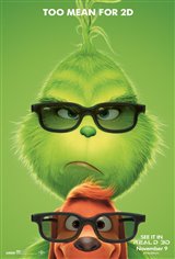 Dr. Seuss' The Grinch 3D