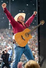 Garth Brooks Drive-In Concert