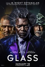 Glass: The IMAX Experience