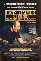 Hans Zimmer & Friends: Diamond in the Desert