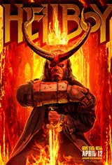 Hellboy