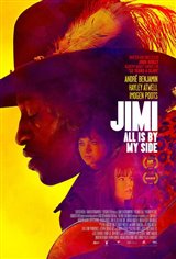 Jimi: All is by My Side