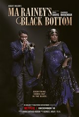 Ma Rainey's Black Bottom (Netflix)