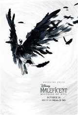 Maleficent: Mistress of Evil 3D