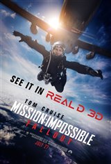 Mission: Impossible - Fallout 3D