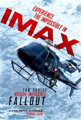 Mission: Impossible - Fallout The IMAX Experience