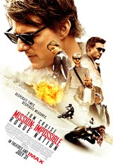 Mission: Impossible Rogue Nation - The IMAX Experience