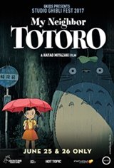 My Neighbor Totoro - Studio Ghibli Fest 2019