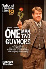National Theatre Live: One Man, Two Guvnors (Encore)