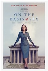 On the Basis of Sex