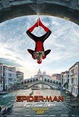 Spider-Man: Far from Home 3D