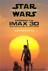 Star Wars: The Force Awakens - An IMAX 3D Experience