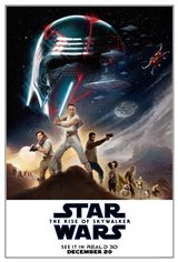 Star Wars: The Rise of Skywalker 3D