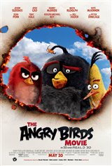 The Angry Birds Movie 3D