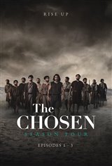 The Chosen: Season 4 - Episodes 1-3