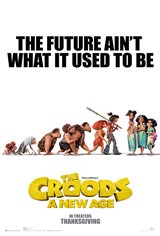 The Croods: A New Age - The IMAX Experience