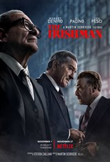 The Irishman (Netflix)