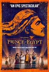 The Prince of Egypt: The Musical