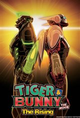 Tiger & Bunny The Movie: The Rising 