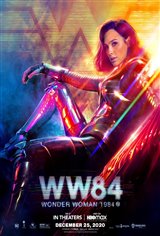 Wonder Woman 1984