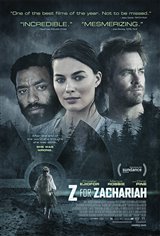 Z for Zachariah