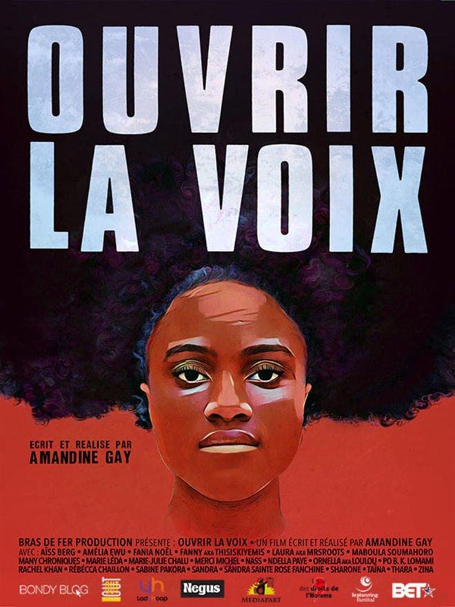 Speak Up Poster