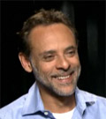 Alexander Siddig Interview - Inescapable